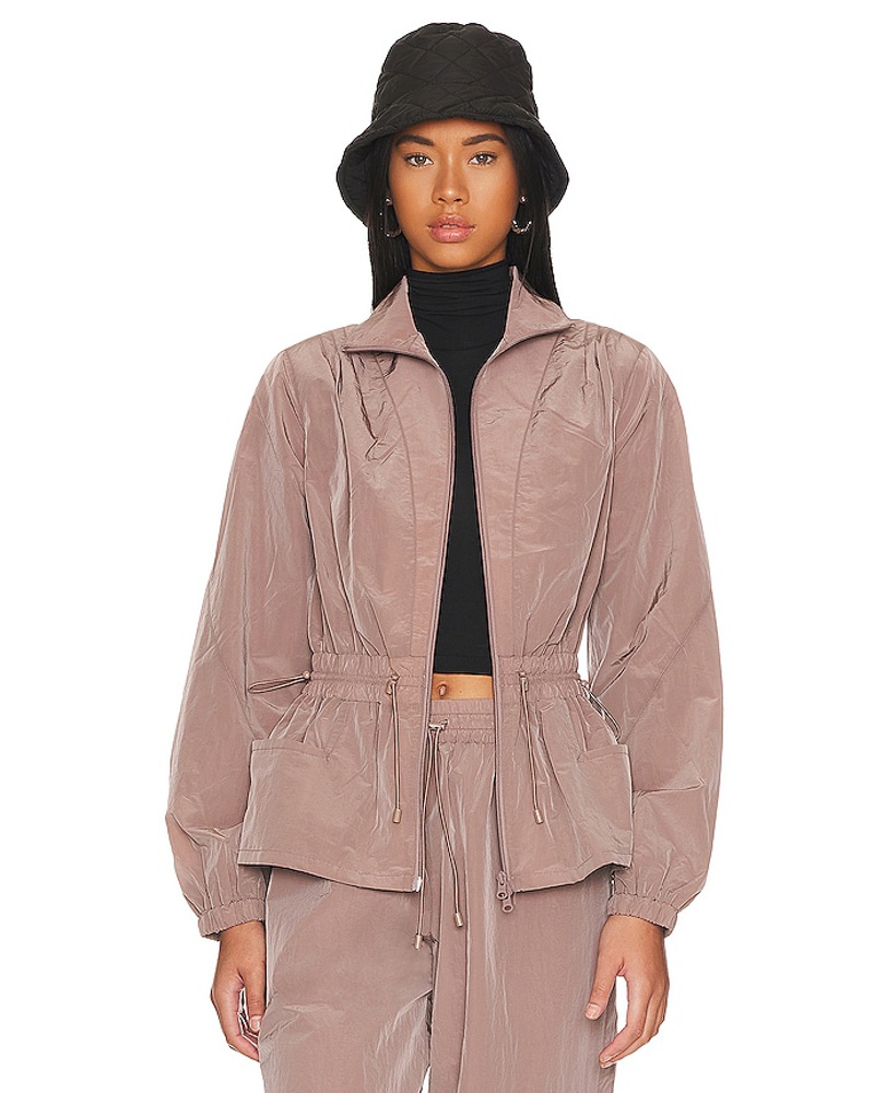 LPA Damen LPA JACKE RINA in Taupe