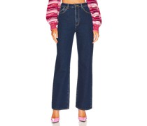 ROLLA'S JEANS HEIDI RINSE in Blue