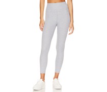 WeWoreWhat LEGGINGS WAFFLE in Grey