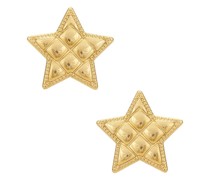 BRACHA NIETEN COCO STAR in Metallic Gold.