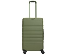 BEIS 26 Luggage in Olive.