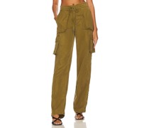 Le Superbe CARGOHOSE SANTA CRUZ in Army