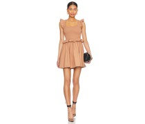 Tularosa KLEID HILLARY in Tan