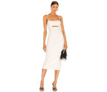 h:ours KLEID ENZO in White