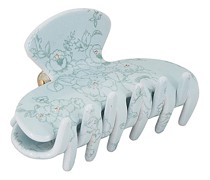 Emi Jay HAARSPANGE SWEETHEART in Baby Blue.
