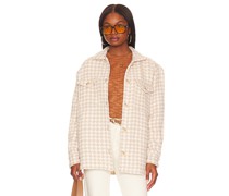 PISTOLA JACKE LIBBY in Tan