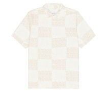 SATURDAYS NYC HEMD in Ivory