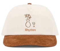 Rhythm HUT in Brown.