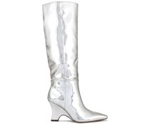 Sam Edelman BOOT VANCE 2 in Metallic Silver