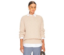 Song of Style PULLOVER & SWEATSHIRTS NAARA in Neutral