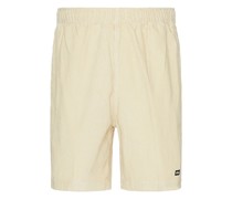 Obey SHORTS MARQUEE in Beige