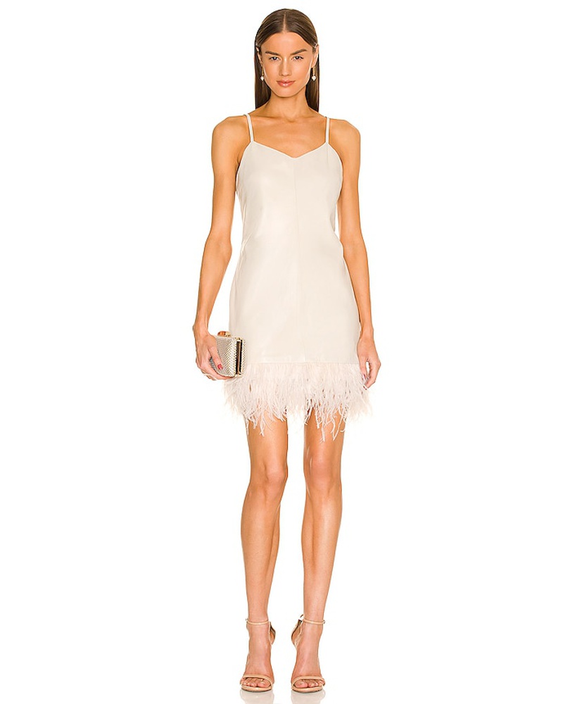 LAMARQUE Damen LAMARQUE KLEID ABELLA in Ivory LAMARQUE Damen LAMARQUE KLEID ABELLA in Ivory