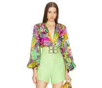 Bronx and Banco BODY TROPICS in Green