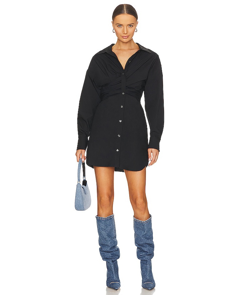 Alexander Wang Damen Alexander Wang KLEID in Black