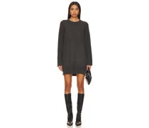 Sanctuary SWEATERKLEID CITY GIRL in Charcoal