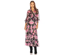 MISA Los Angeles KLEID AYDENIZ in Black