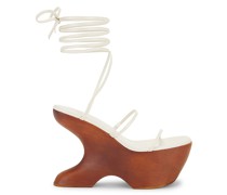 RAYE WEDGES KAII in White