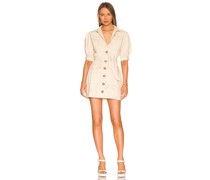 MINKPINK KLEID ZALA in Cream