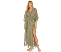 Michael Stars KAFTAN FARRAH in Olive.