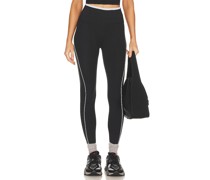 P.E Nation LEGGINGS TEMPO in Black