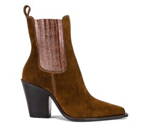 TORAL ANKLE BOOTS HILDA in Brown