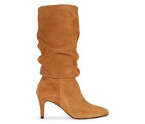 TORAL BOOT SLOUCHY in Brown