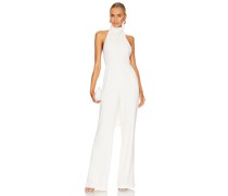 SAU LEE JUMPSUIT PORTIA in Ivory