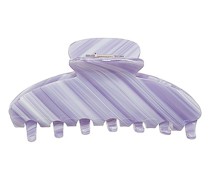 Emi Jay CLIP BIG EFFING in Lavender.
