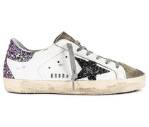 Golden Goose SNEAKERS SUPERSTAR in White
