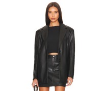 ASTR the Label BLAZER EZRA in Black