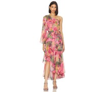MISA Los Angeles KLEID SABRINA in Pink