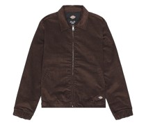 Dickies JACKE LINED in Brown