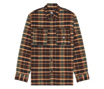 Dickies JACKE MOULTON in Brown