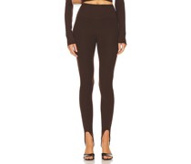 Helsa LEGGINGS TANNIS in Chocolate
