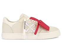 OFF-WHITE SNEAKERS in Ivory