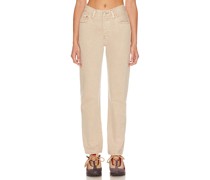 LEVI'S STRAIGHT-FIT-JEANS 501 STRAIGHT in Beige