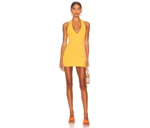Lovers and Friends MINIKLEID ASBURY in Orange