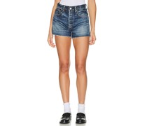 Moussy Vintage SHORTS FORD in Blue