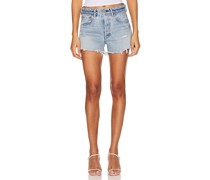 Moussy Vintage SHORTS MCKENDREE in Blue