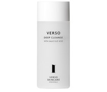 VERSO SKINCARE REINIGER ACNE DEEP CLEANSE in Beauty: NA.