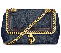 Rebecca Minkoff TASCHE EDIE in Blue.