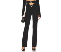 LPA HOSEN CIELO in Black