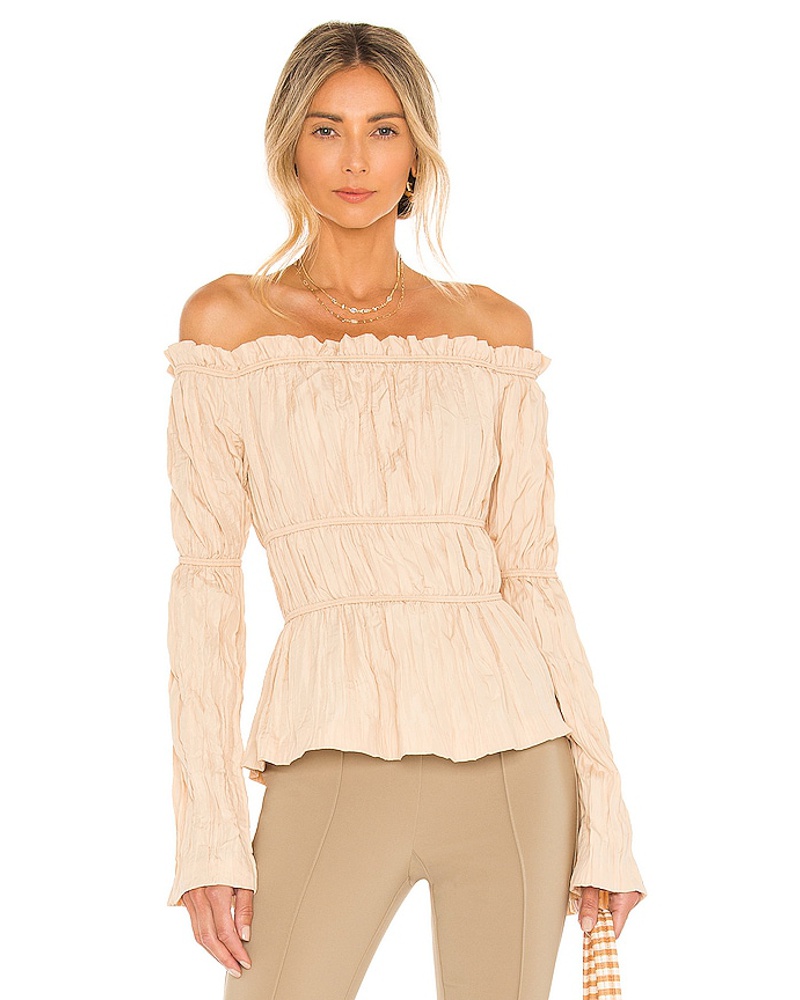Song of Style Damen Song of Style OBERTEIL KENNA in Beige