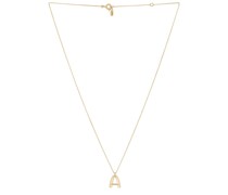 Jenny Bird HALSKETTE in Metallic Gold