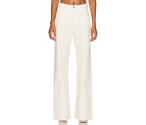 Citizens of Humanity HOSE GAUCHO in Ivory