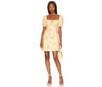 BCBGeneration KLEID in Lemon