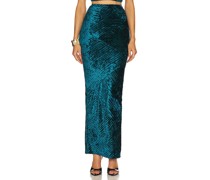 Michael Costello ROCK SPENCER in Teal