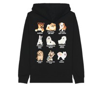 Pleasures HOODIE in Black