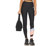 P.E Nation LEGGINGS FLEX in Black