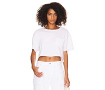 Free People SHIRT FADE INTO YOU in Ivory